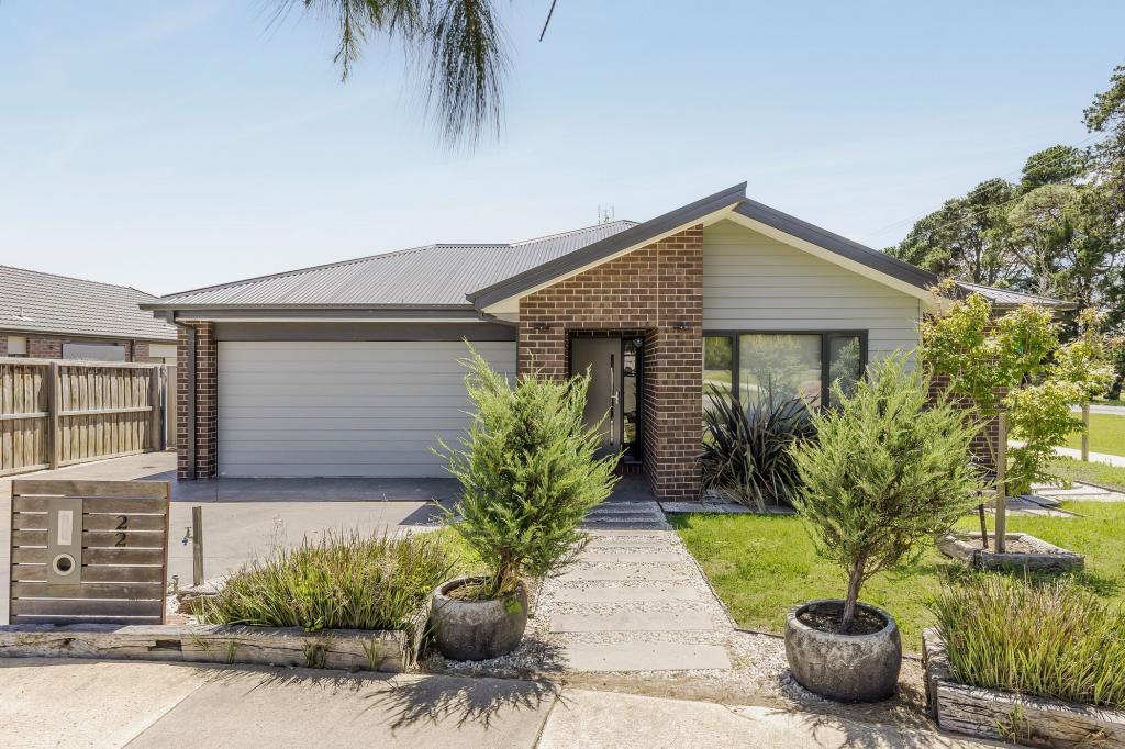 22 Waterloo Plains Cres, Winchelsea, VIC 3241