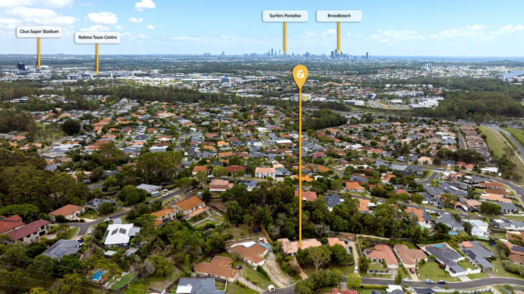 13 Hertford Cres, Mudgeeraba, QLD 4213