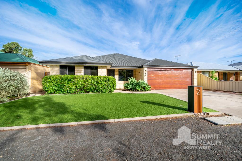 2 Saltbush Cl, Glen Iris, WA 6230