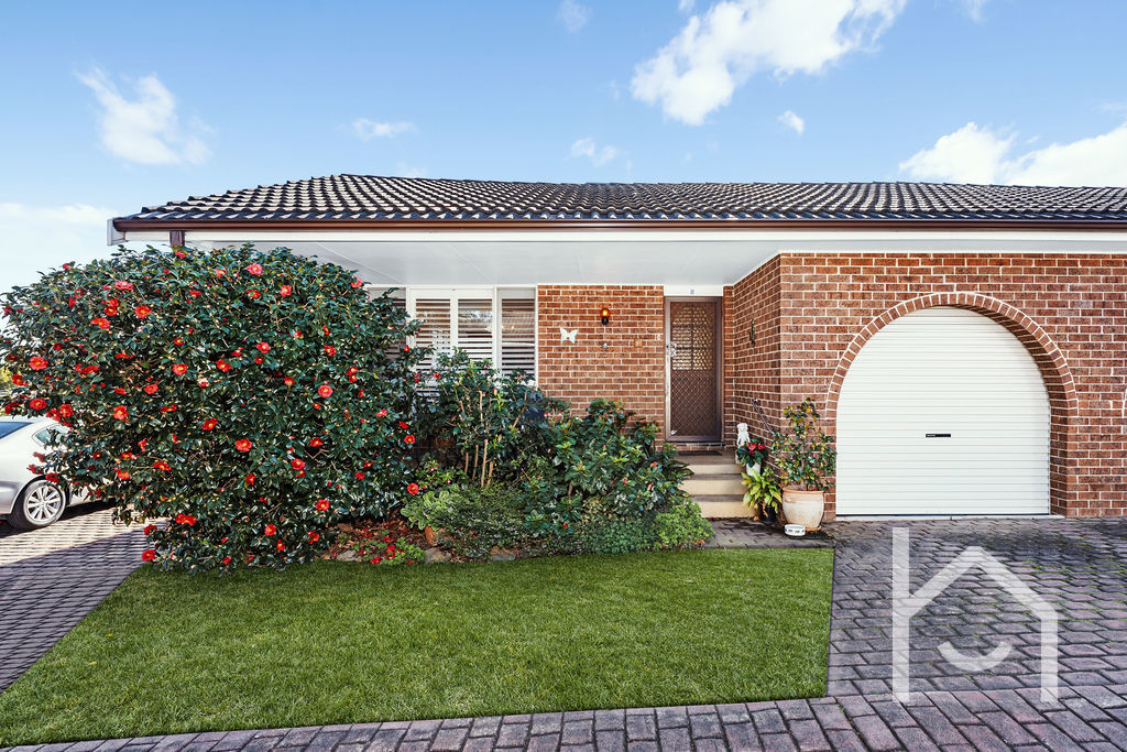 1/14 Reeve Pl, Camden South, NSW 2570