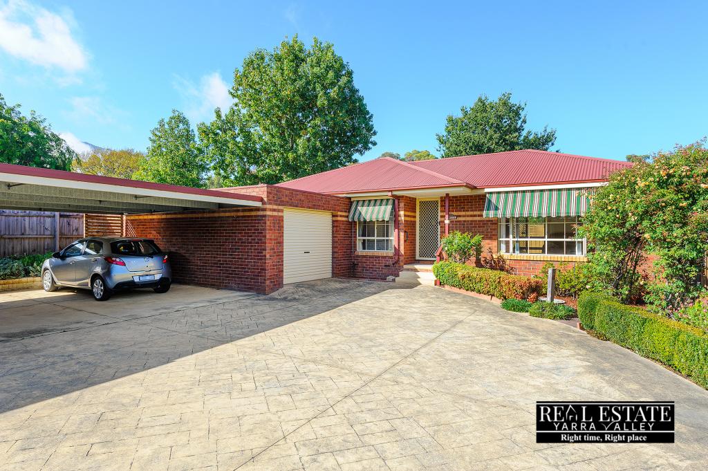 2/54 Auburn Rd, Healesville, VIC 3777