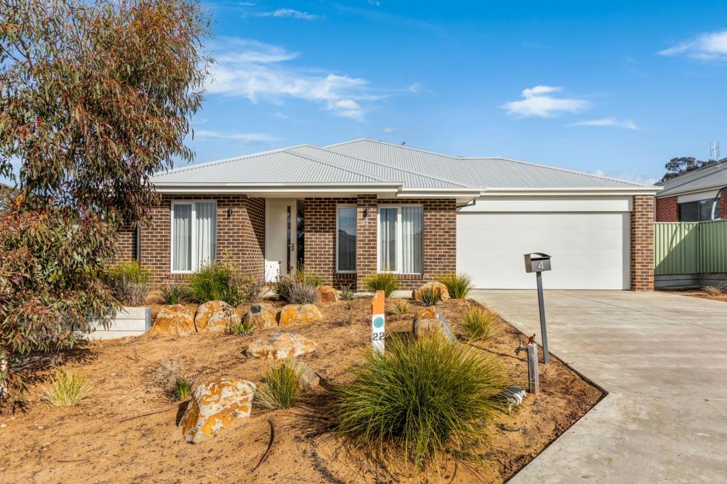 4 Forth Ct, Junortoun, VIC 3551