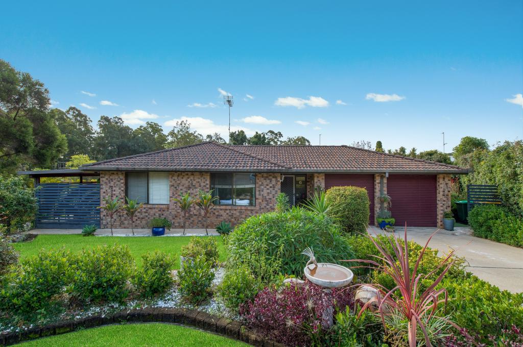 6 Brushbox Cl, Wauchope, NSW 2446