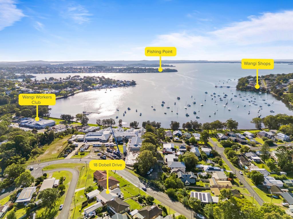 18 Dobell Dr, Wangi Wangi, NSW 2267