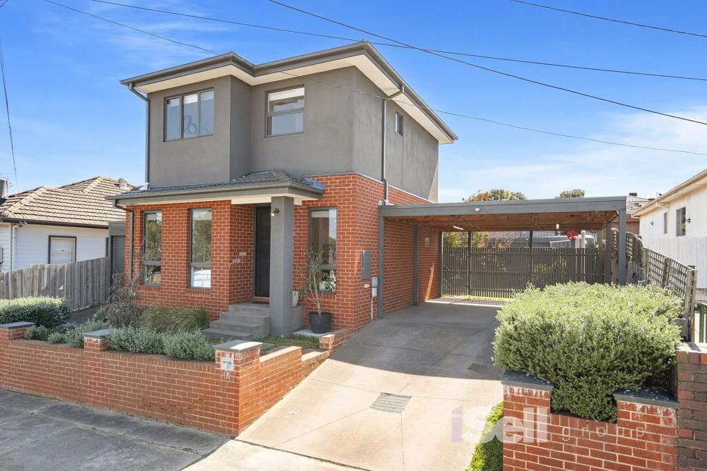 1A WAREHAM ST, SPRINGVALE, VIC 3171