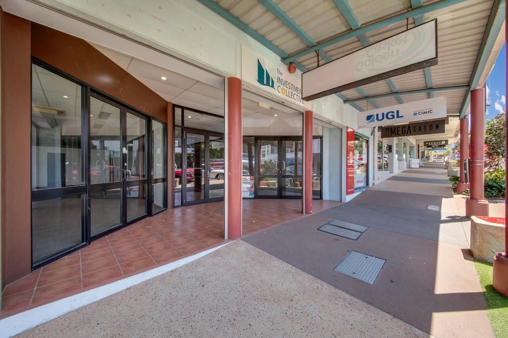 1/93 Goondoon St, Gladstone Central, QLD 4680