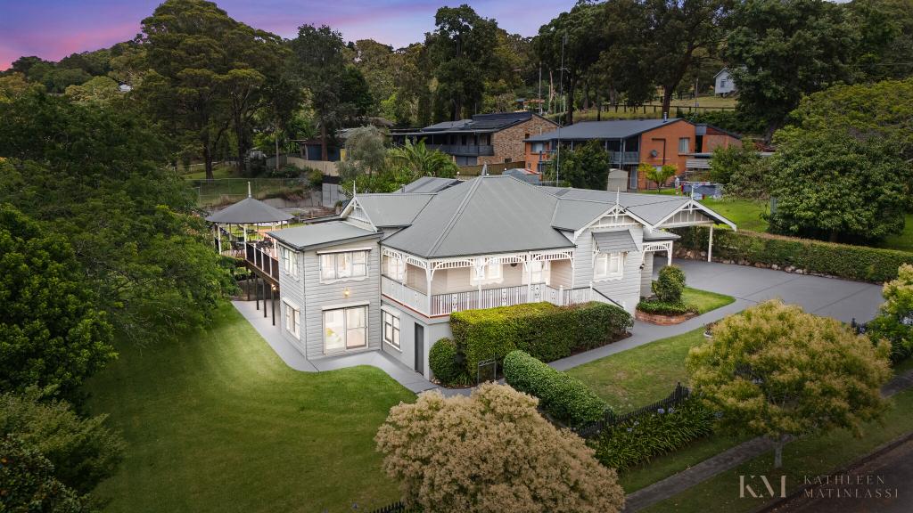 4 Kookaburra Cl, Cardiff Heights, NSW 2285