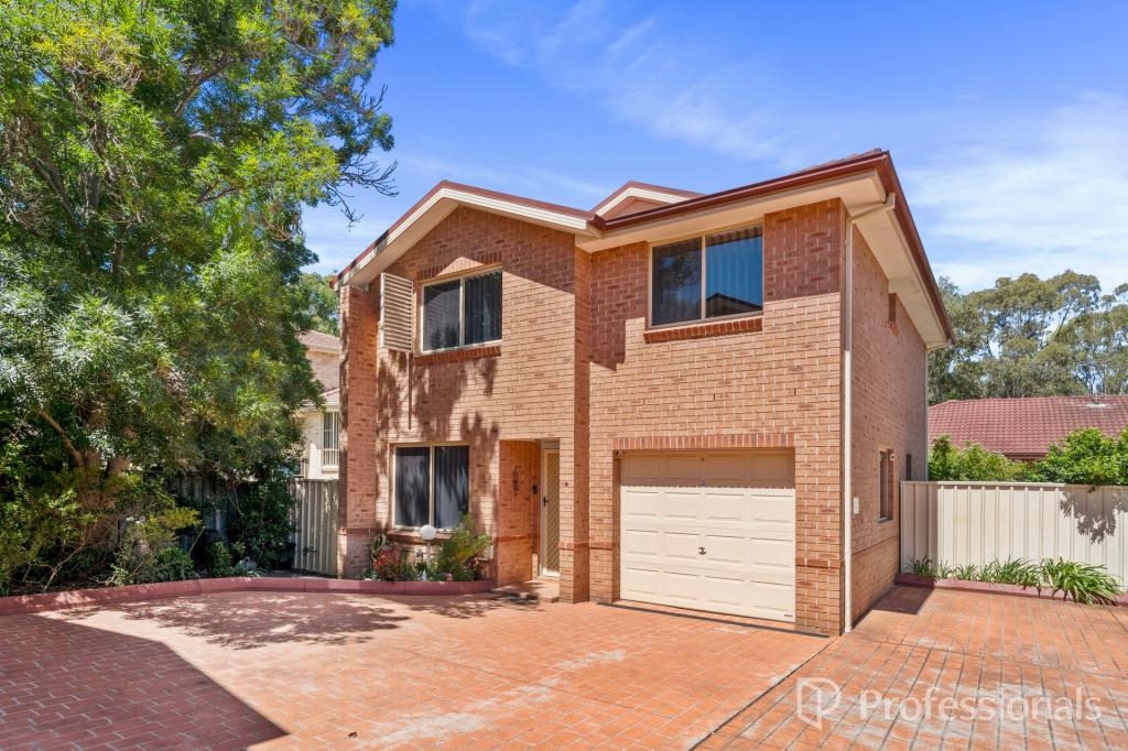 4/39-47 Kitson Way, Casula, NSW 2170