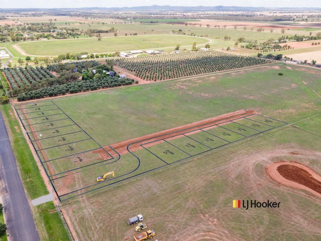 Lot 1, 2, & 14/Blue Wren Dappo Rd, Narromine, NSW 2821