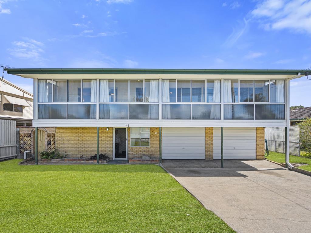 24 PROCLAMATION ST, ALEXANDRA HILLS, QLD 4161