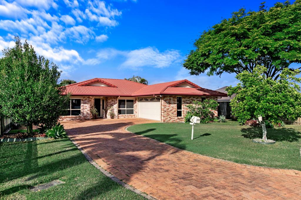 12 Montrose Cl, Point Vernon, QLD 4655