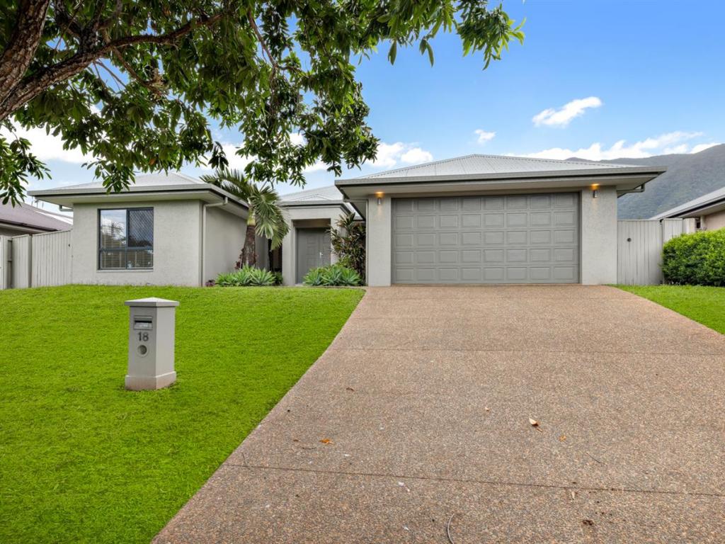 18 Springbrook Ave, Redlynch, QLD 4870