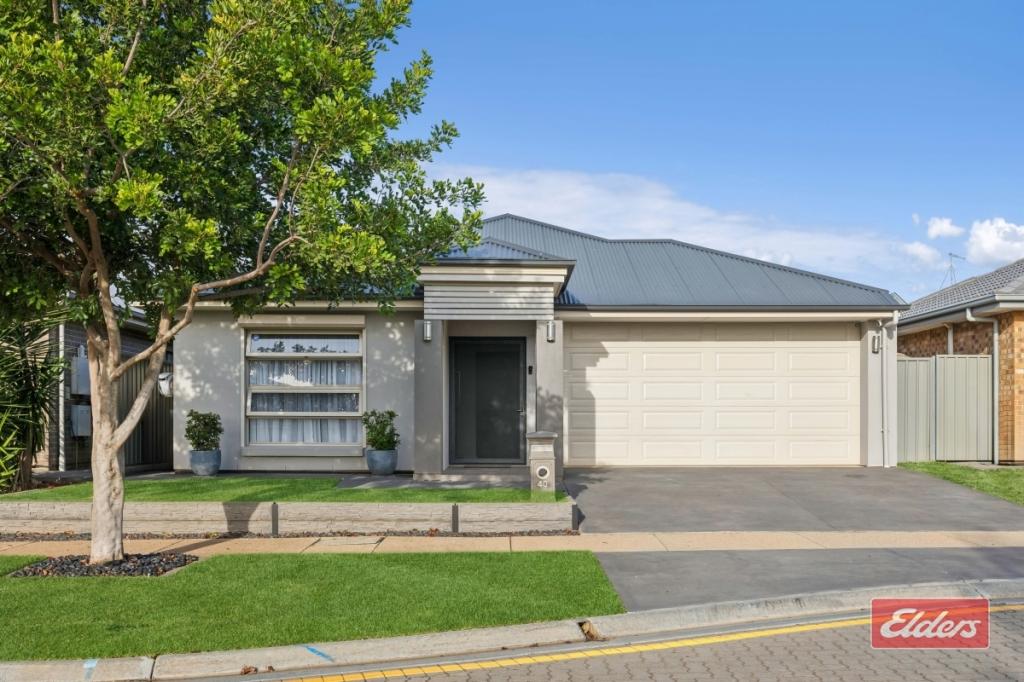 40 Isaacs Way, Evanston South, SA 5116