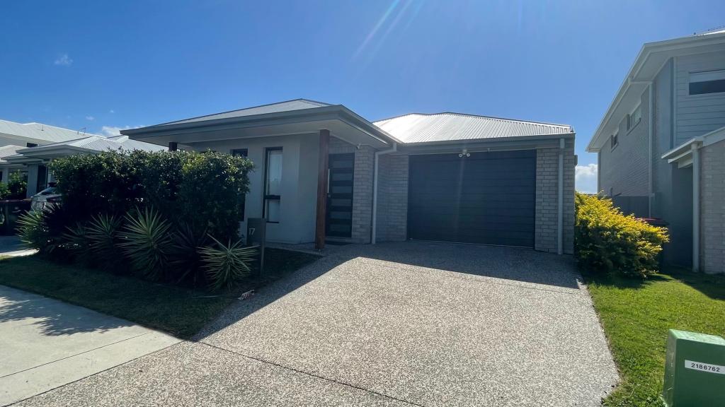17 Promenade Cct, Rothwell, QLD 4022