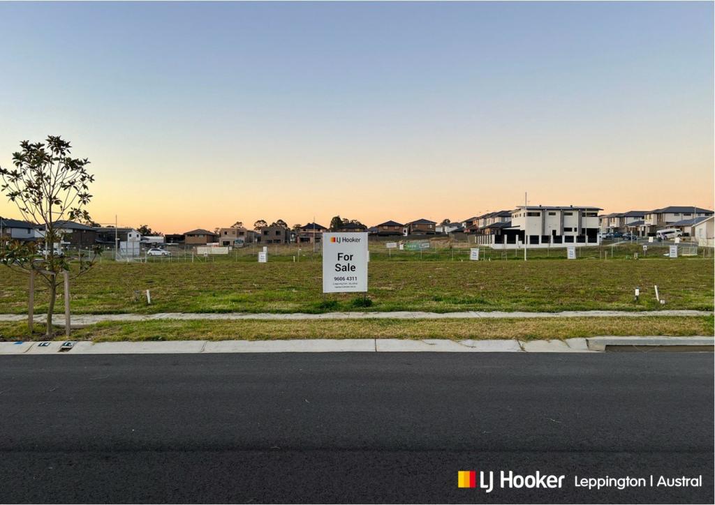 42 Messenger Rd, Leppington, NSW 2179