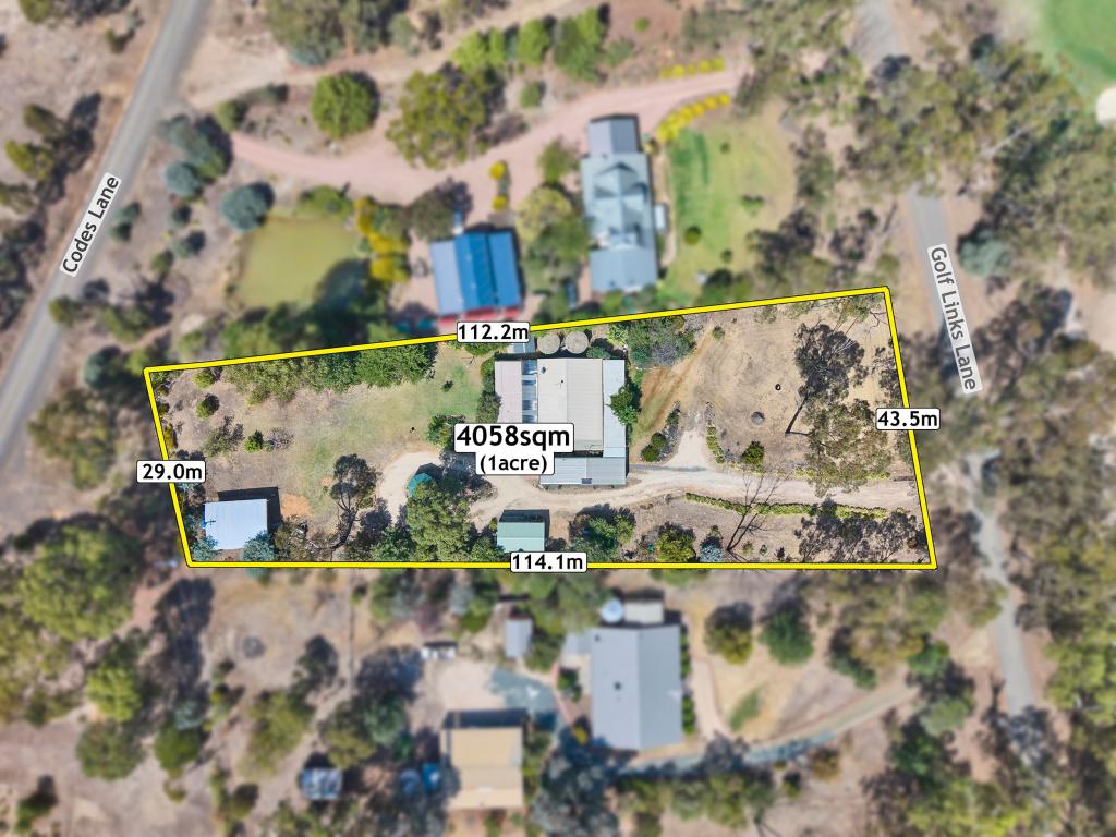 22 Golf Links Lane, Heathcote, VIC 3523