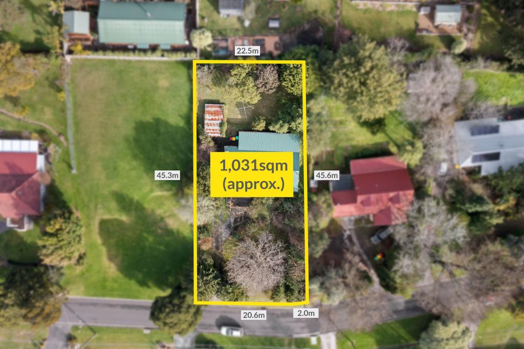 38 FERNY CREEK AVE, UPPER FERNTREE GULLY, VIC 3156