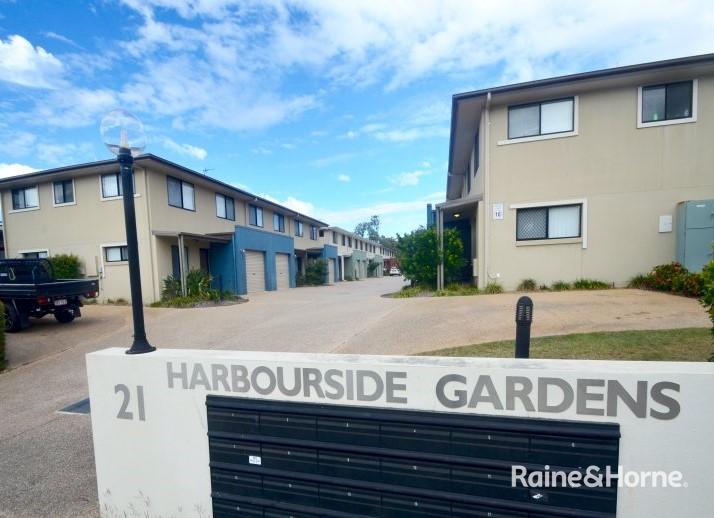 10/21 Roberts St, South Gladstone, QLD 4680