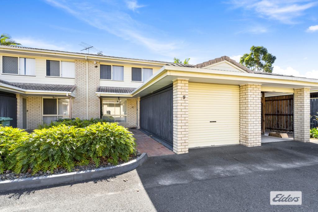 9/11 DAMALIS ST, WOODRIDGE, QLD 4114