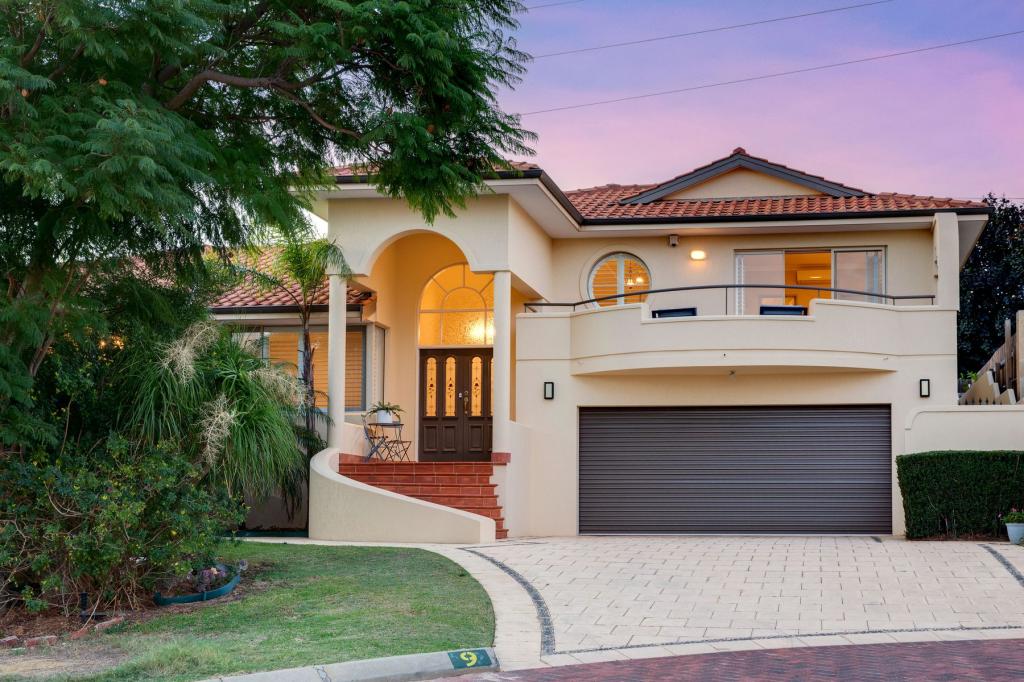 9 Chivrell Rise, Gwelup, WA 6018