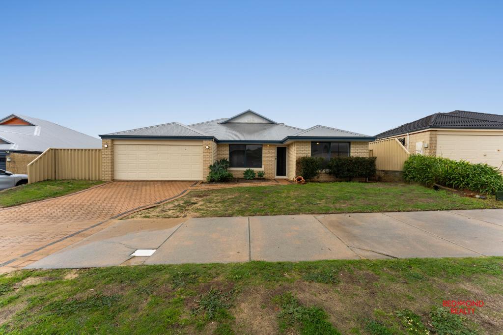 15 Shropshire Cres, Butler, WA 6036