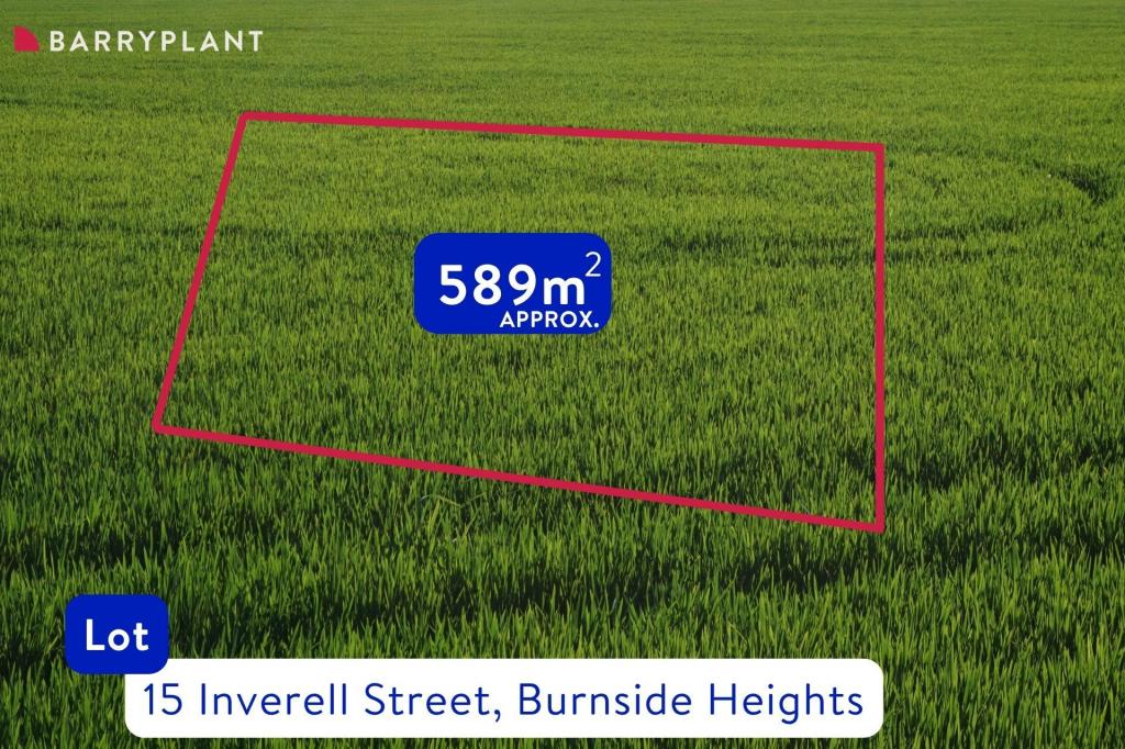 15 Inverell St, Burnside Heights, VIC 3023