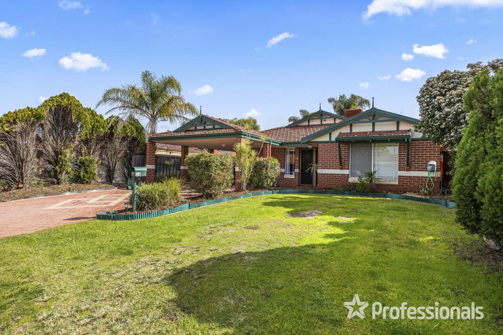 14 Tanami Cir, Ellenbrook, WA 6069