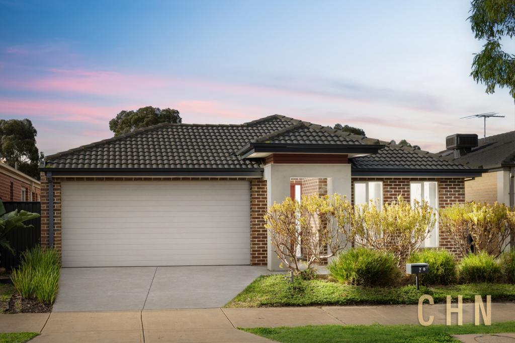78 BREASLEY PKWY, POINT COOK, VIC 3030