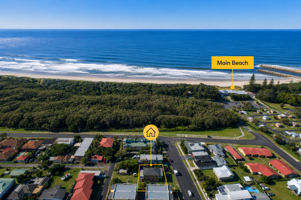 3/6 Booyong St, Evans Head, NSW 2473