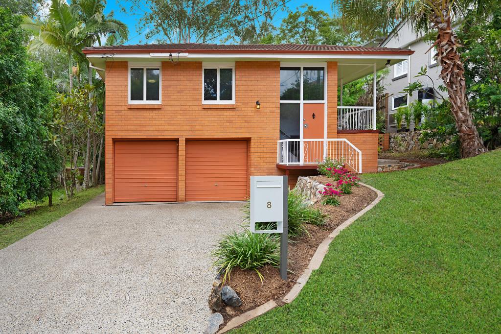 8 Harvard St, Kenmore, QLD 4069