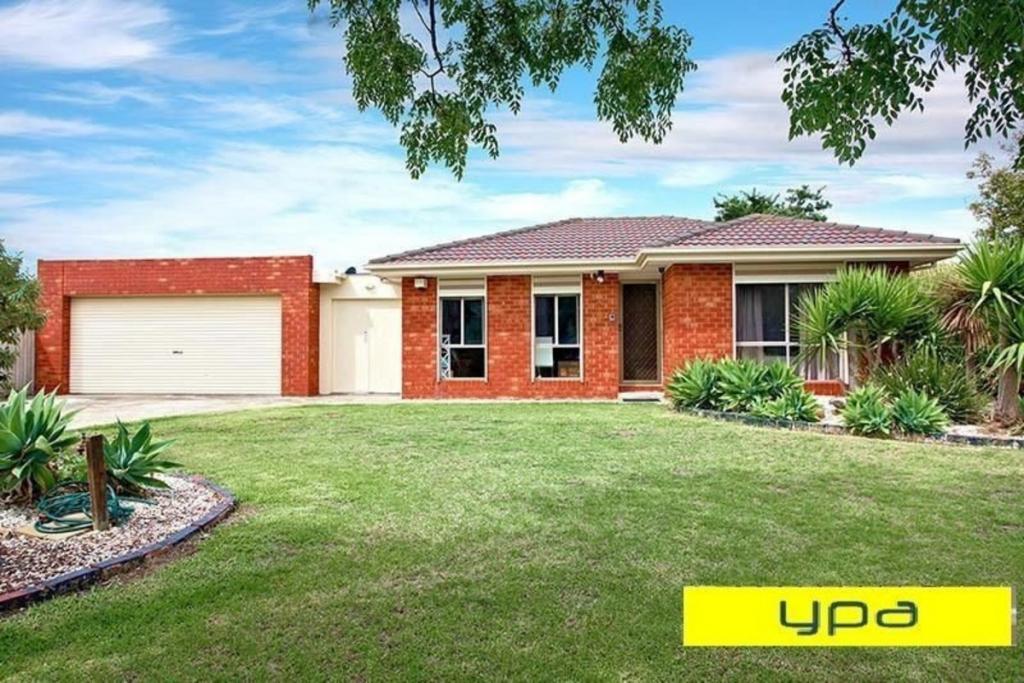 3 Benjamin Ct, Sydenham, VIC 3037