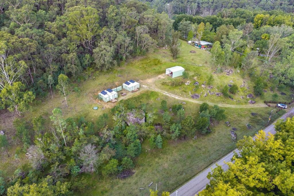 863 Upper Macdonald Rd, Upper Macdonald, NSW 2775