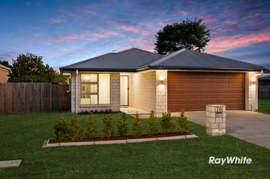 78 Niels Cres, Park Ridge, QLD 4125