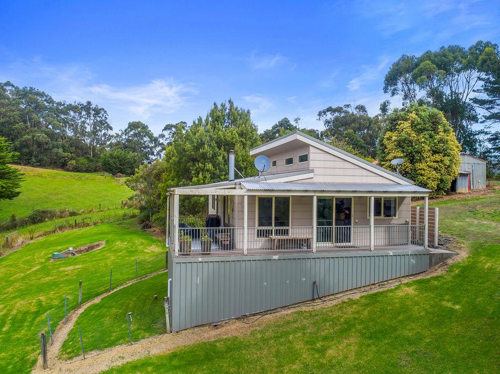 565 Blue Johanna Rd, Johanna, VIC 3238