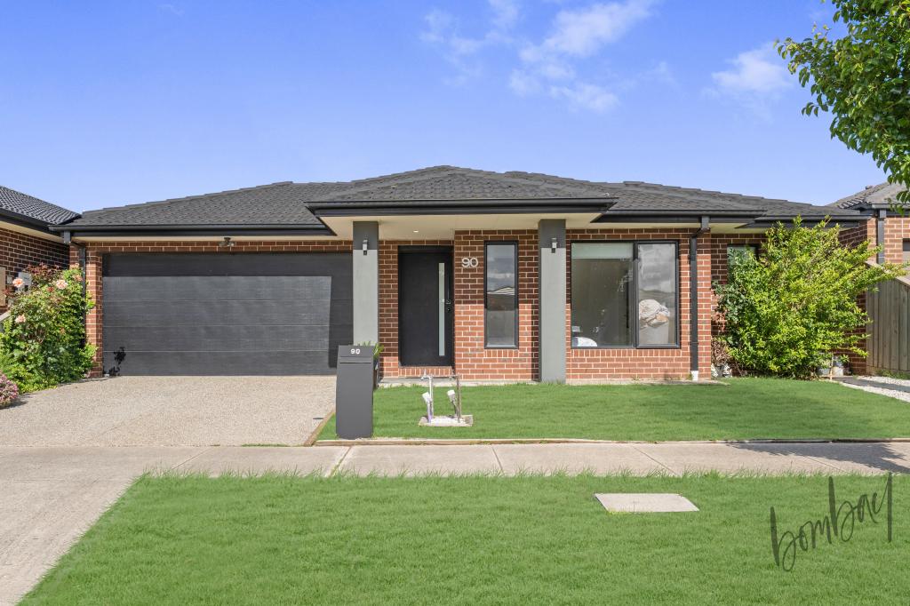 90 Stettler Bvd, Mickleham, VIC 3064