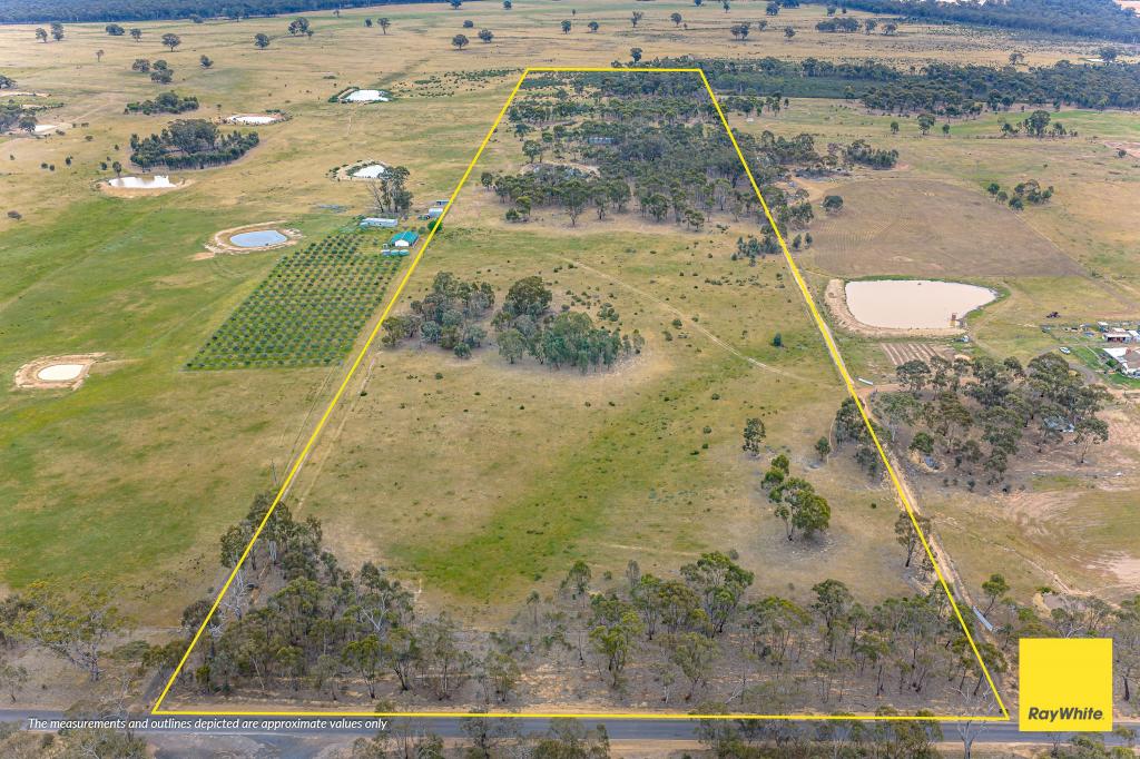 251 Knowsley-Barnadown Rd, Axedale, VIC 3551