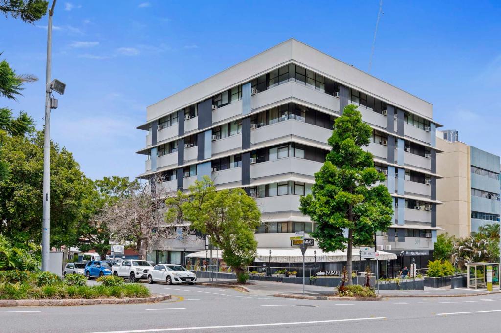 406/391 Wickham Tce, Spring Hill, QLD 4000