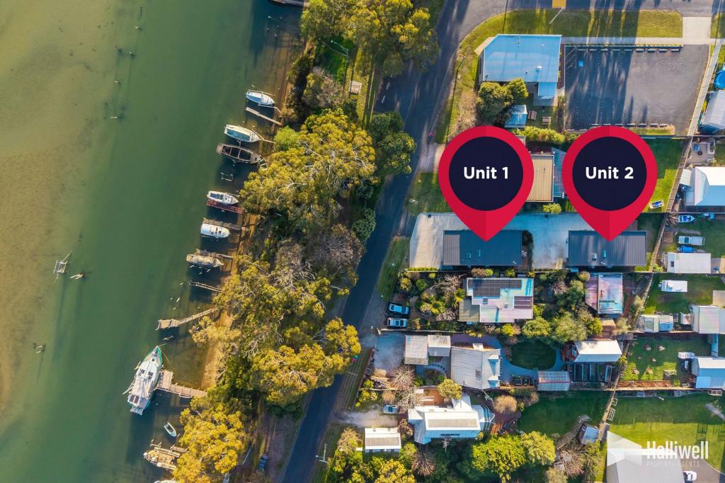 1 & 2/3 South Esp, Port Sorell, TAS 7307