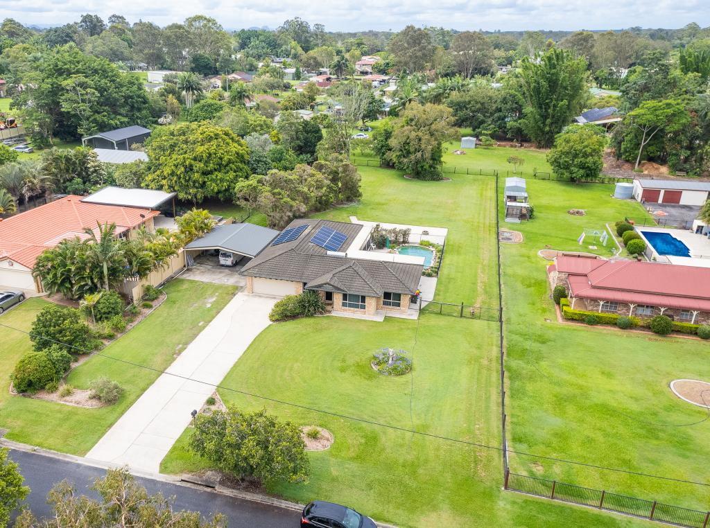 27 ROSEBERRY PL, BURPENGARY EAST, QLD 4505