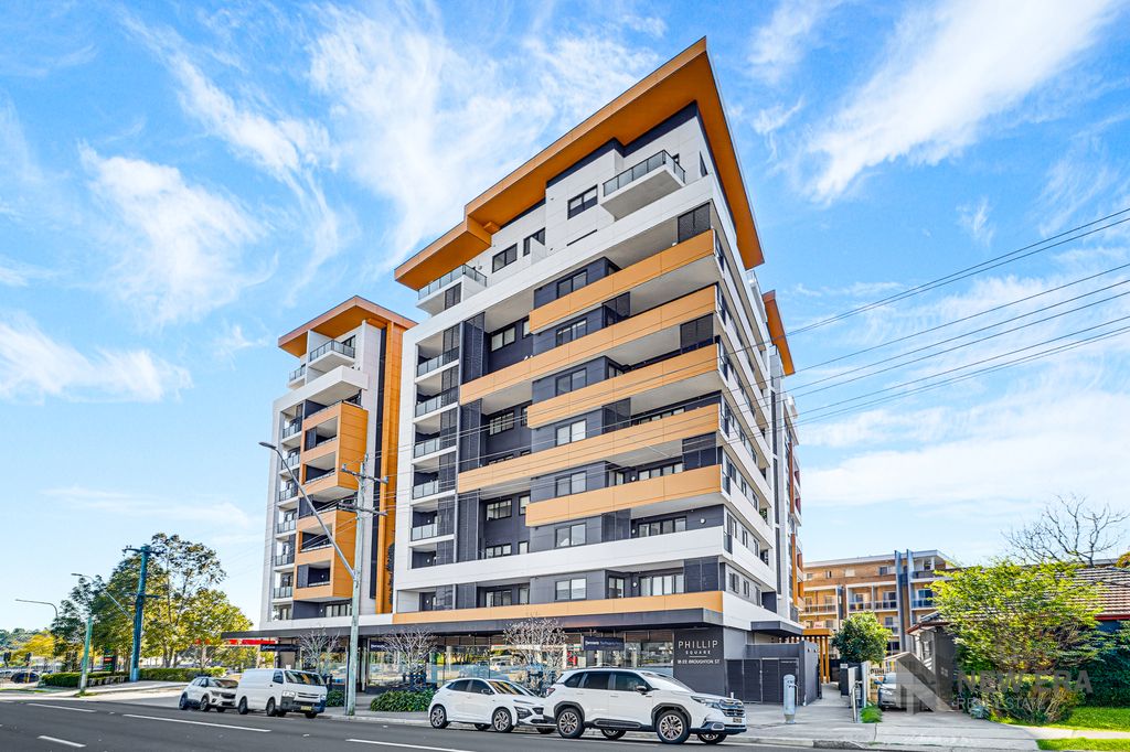 53/18-22 Broughton St, Campbelltown, NSW 2560