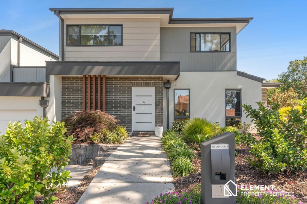 1 Schlam Pl, Kambah, ACT 2902