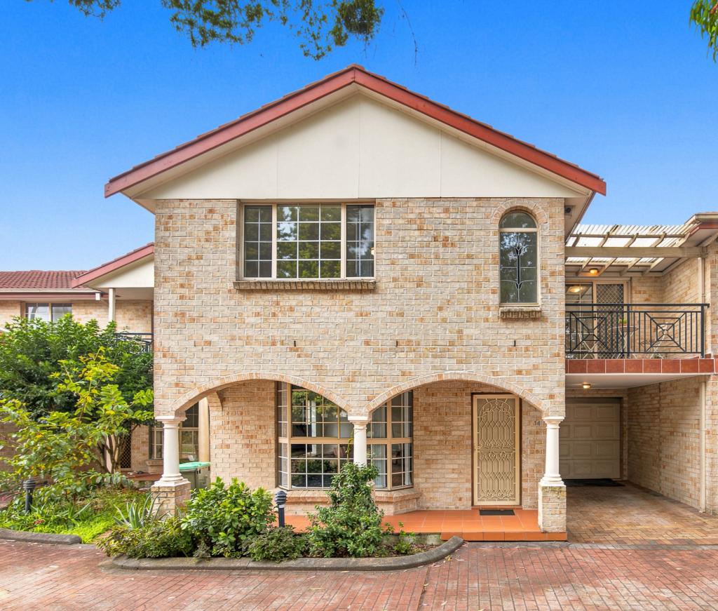 14/2 Turvey St, Padstow, NSW 2211