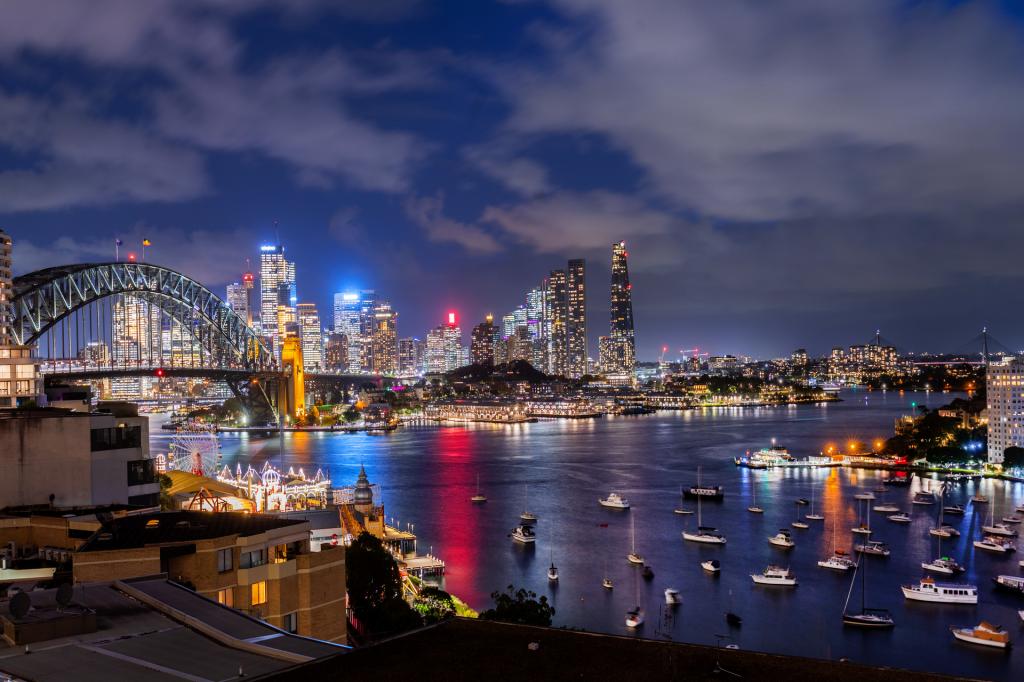 606/61 Lavender St, Milsons Point, NSW 2061
