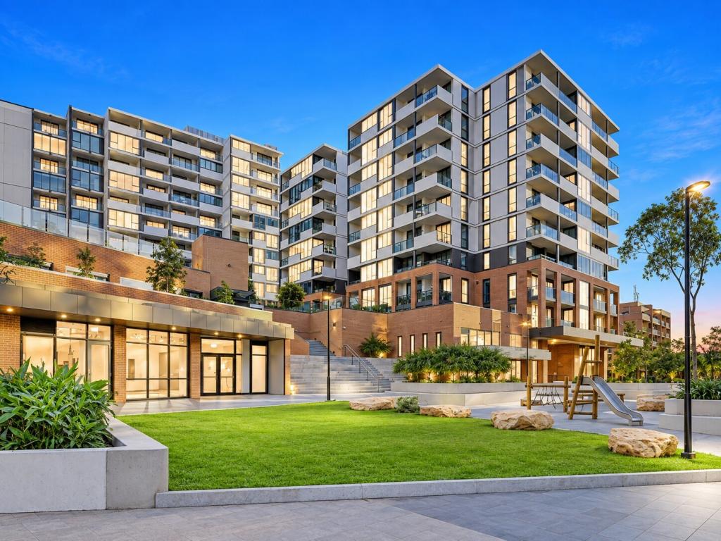 1021/21 MEREDITH ST, BANKSTOWN, NSW 2200
