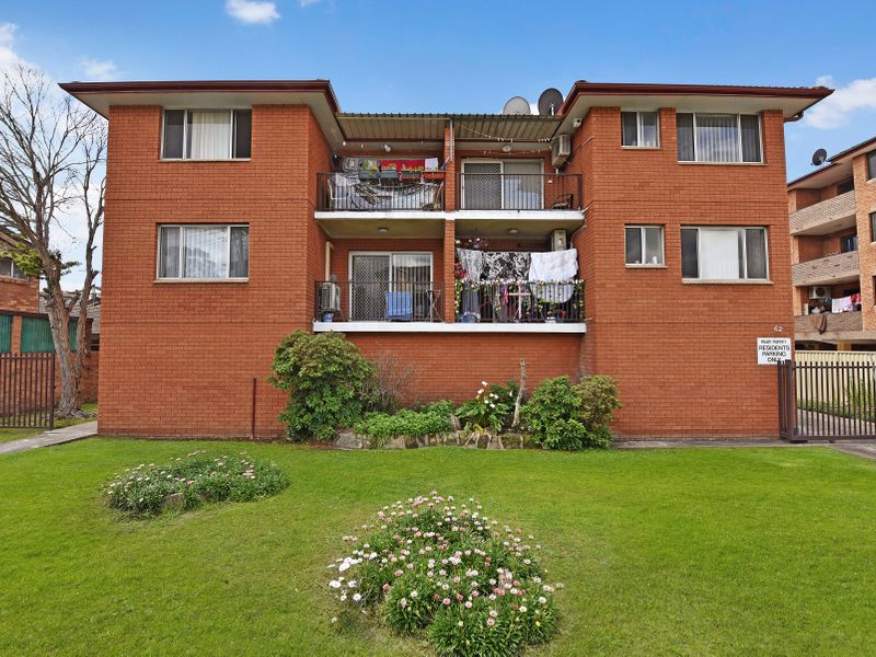 5/62 Harris St, Fairfield, NSW 2165