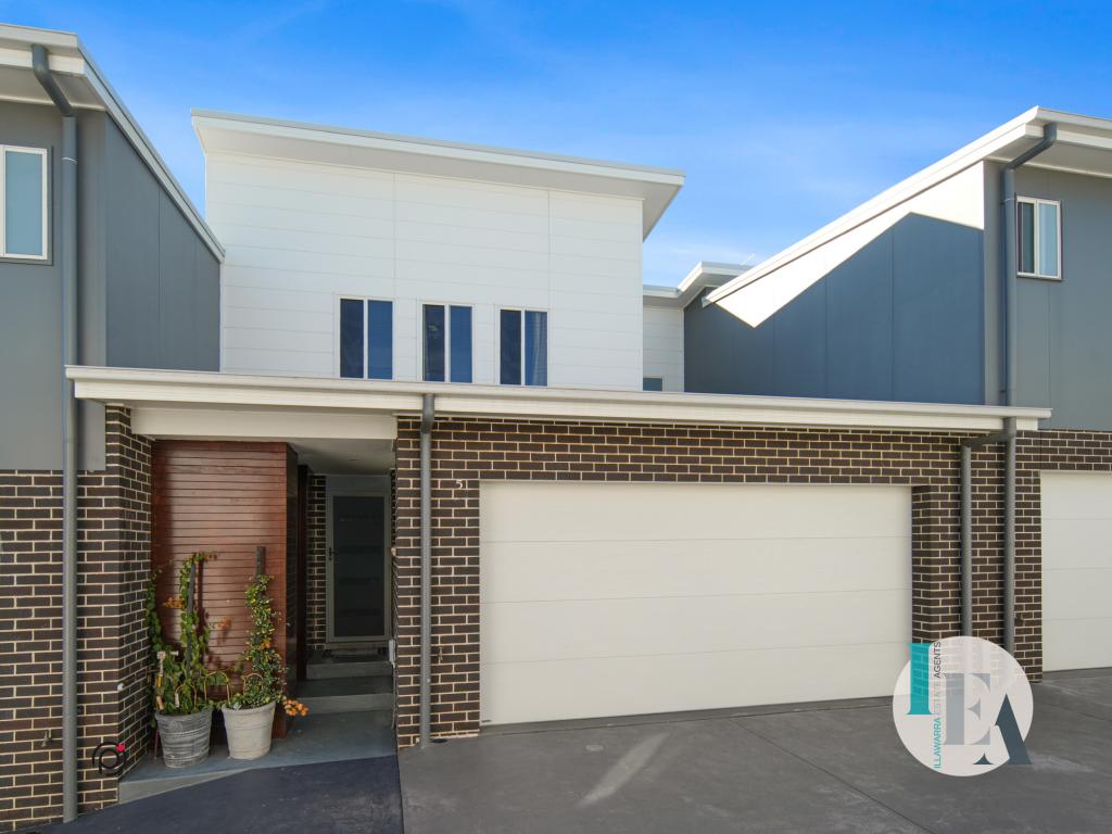 5/49 UPLAND CH, ALBION PARK, NSW 2527