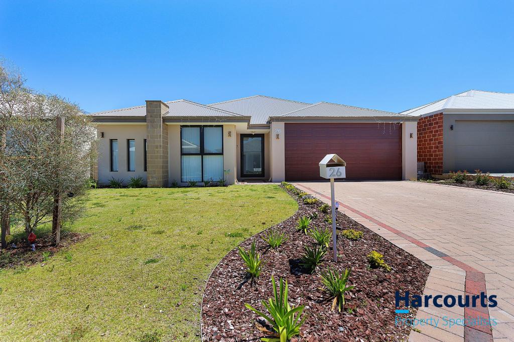 26 Tasman Cres, Mandogalup, WA 6167