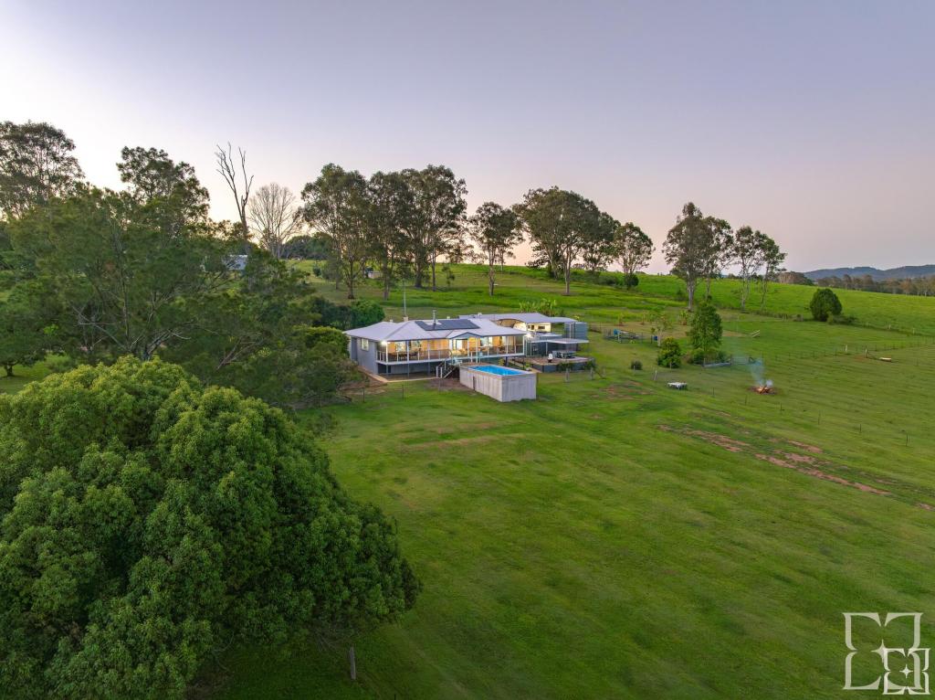 46 Green Trees Rd, Pie Creek, QLD 4570