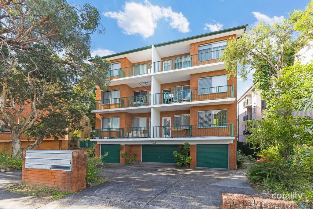 4/28 GUINEA ST, KOGARAH, NSW 2217