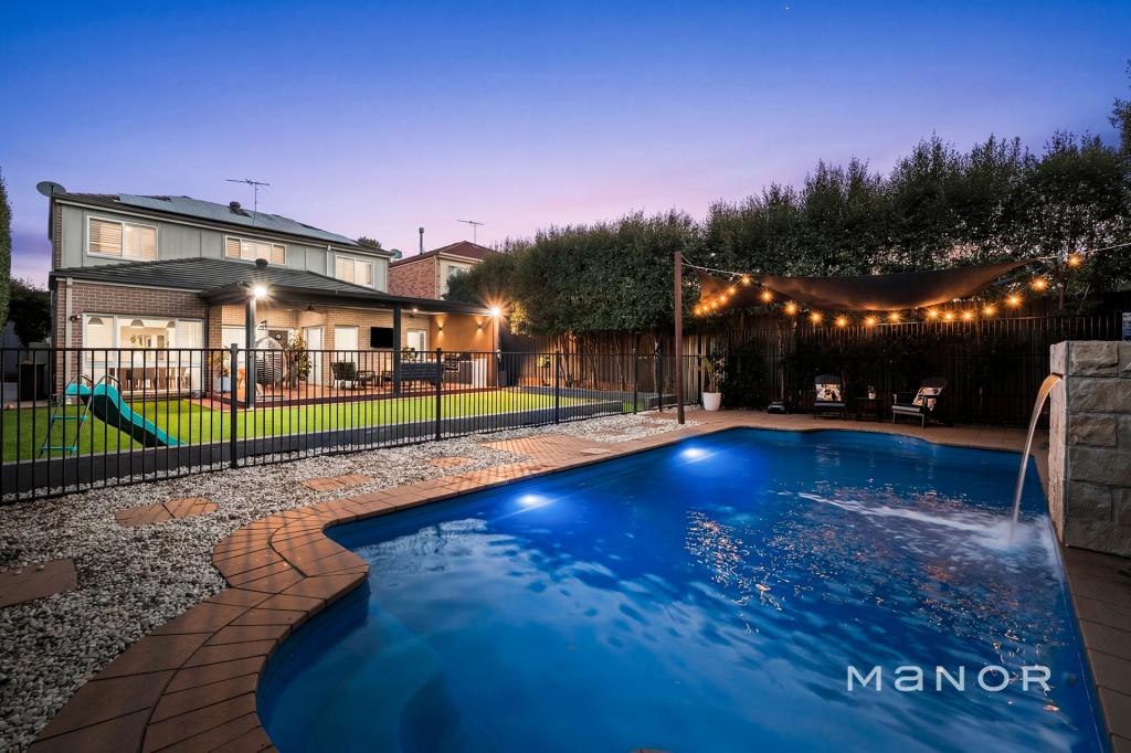 45 Guardian Ave, Beaumont Hills, NSW 2155